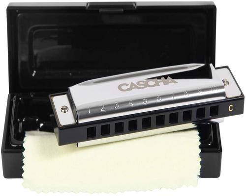 un Harmonica Cascha En Do