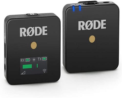 un Pack Røde Wireless