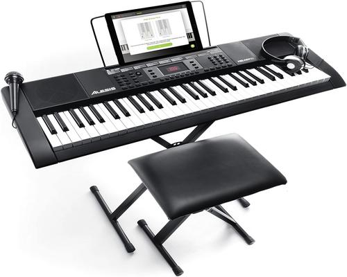 un Piano Alesis Melody 61 Mkii