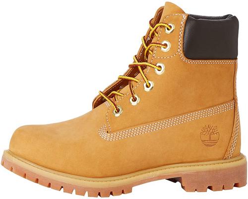 une Paire De Chaussures Timberland 6 Pouces Premium Étanche