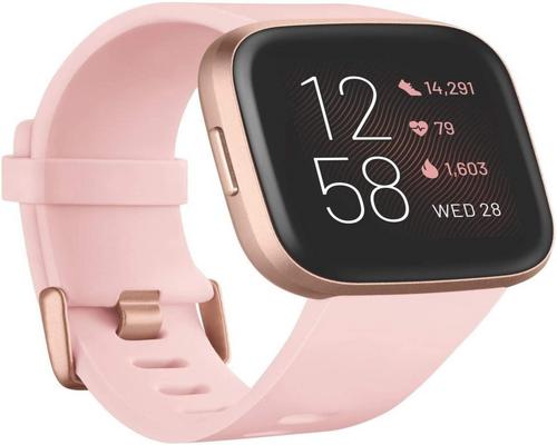 un Tracker D'Activité Fitbit Versa 2