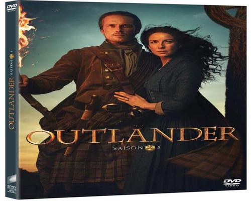 une Série Outlander-Saison 5