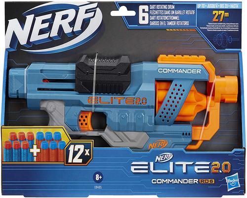 un Pistolet Nerf Elite