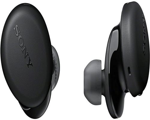 un Casque Sony Wf-Xb700 Ecouteurs Sans Fil