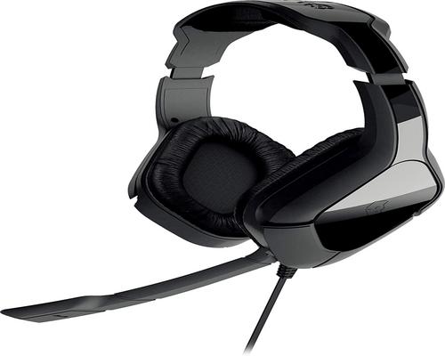 un Casque Gioteck Hc2+ Casque Micro Prise Jack 3.5Mm Casque Switch Ps4 Xbox One Et Pc (Camo)