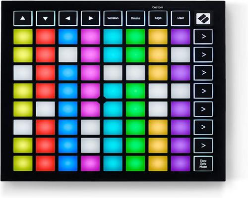 un Contrôleur Midi Novation Launchpad Mini