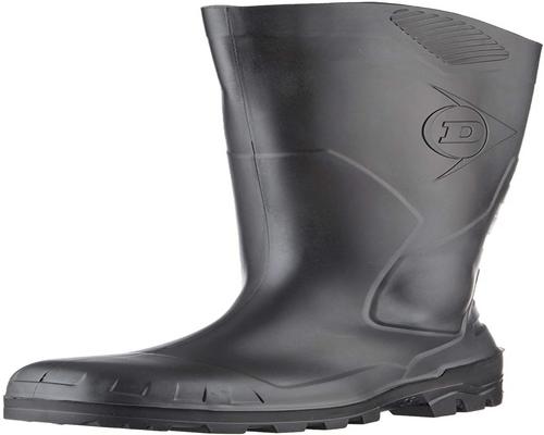 une Paire De Bottes Dunlop Protective Footwear Devon