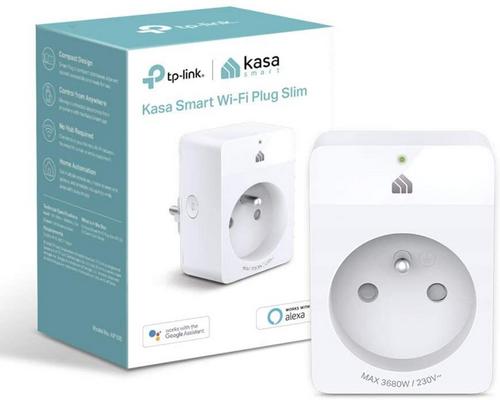 une Prise Tp-Link Wifi