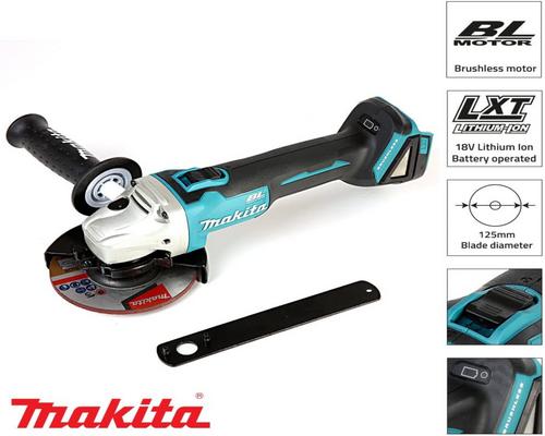 une Meuleuse Makita Dga504Z