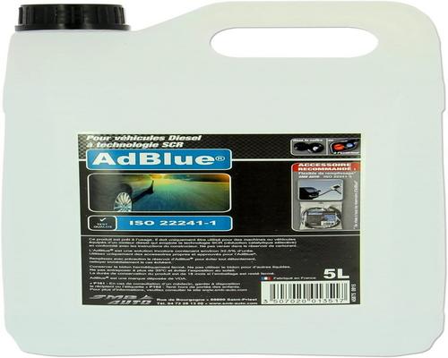 un Bidon Adblue- 011531- 5L