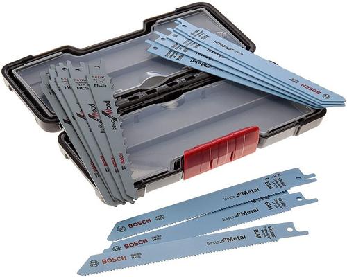 une Lame Bosch Professional Set De 15