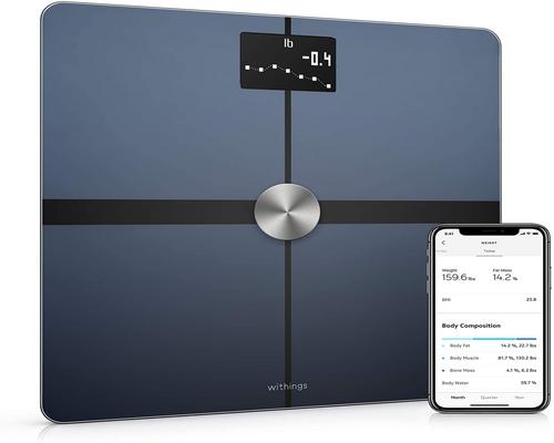 un Pèse-Personne Withings Body+
