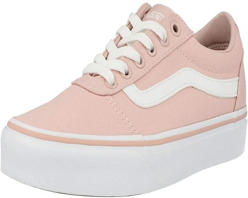 une Basket Vans Ward