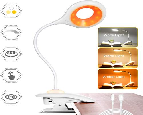 une Lampe Ambother  Clipsable