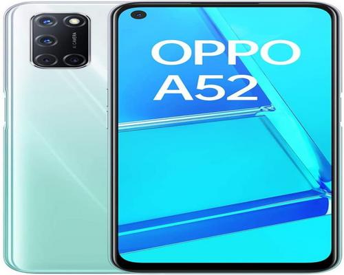 un Smartphone Oppo A52