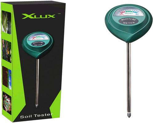 un Testeur Xlux T10 De Sol Hydromètre Le Et L'Agriculture