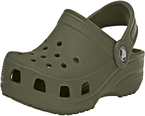 une Paire De Mules Crocs Classic Mixte Adulte