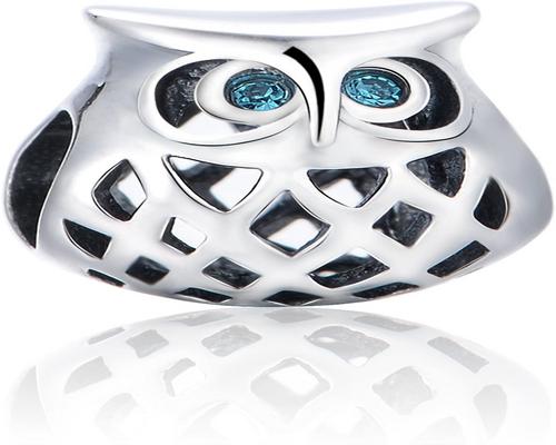 une Perle Charms Hibou