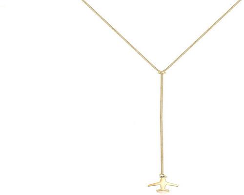 un Collier Elli Femme