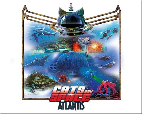 un Cd Atlantis [Import]