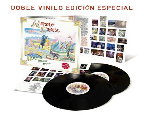 un Vinyle Acustico (En Directo) (Black Friday 2020) [Import]