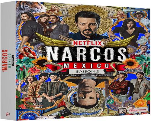 une Série Narcos Mexico-Saison 2