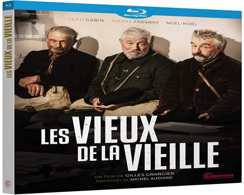 un Film Les Vieux De La Vieille [Blu-Ray]