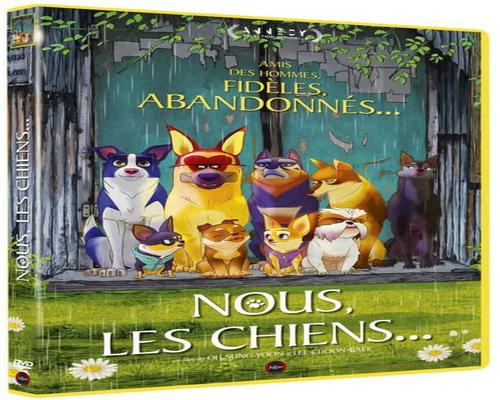 un Film Nous, Les Chiens.
