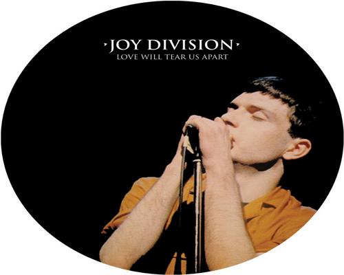 un Vinyle Love Will Tear Us Appart