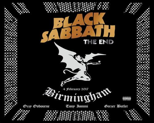 un Vinyle The End