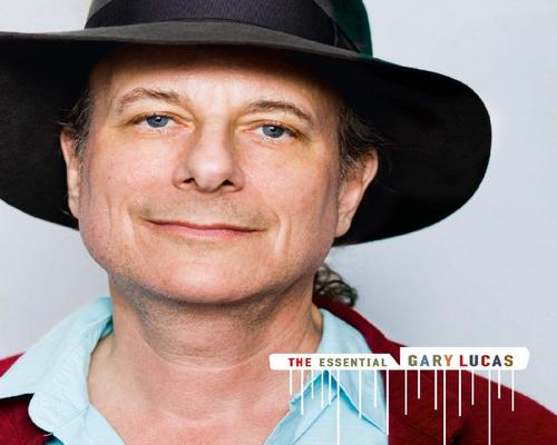 un Cd The Essential Gary Lucas