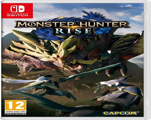 <notranslate>un Jeu Monster Huntertm Rise</notranslate>