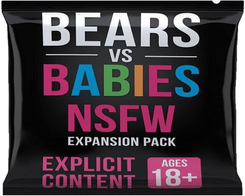 une Farce Exploding Kittens Bears Vs Baby