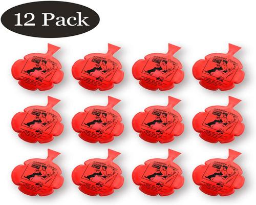 une Farce Hualedi 12 Coussin Péteur Whoopee Coussins,Whoopee Cushion Everpert Kits