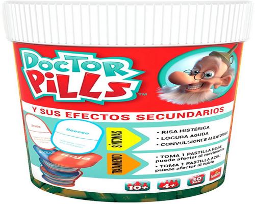 une Farce Doctor Pills