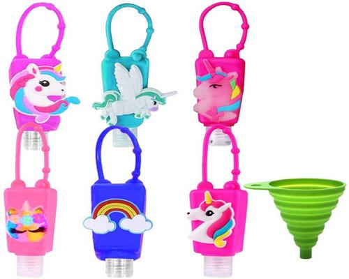 un Flacon Youyike 6Pcs Bouteilles De Portable Enfants