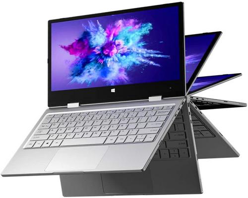 un Ordinateur Kuu B1 2 En 1 11,6 Pouces