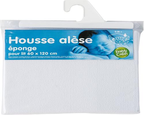une Protection Babycalin Alèse