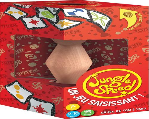 un Jeu Jungle Speed Eco Conception