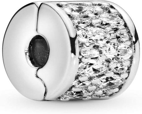 une Perle Pandora Femme Argent Charms Et
