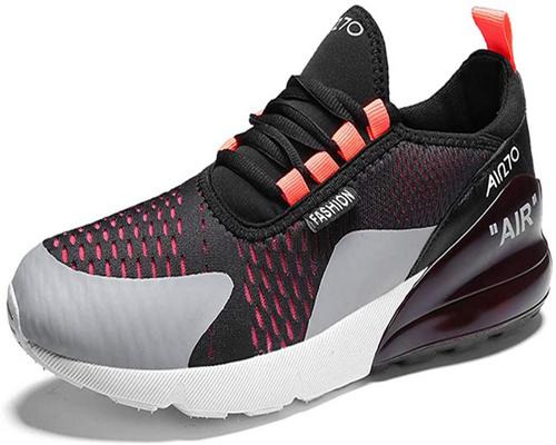 une Paire De Chaussure De Route Air Homme