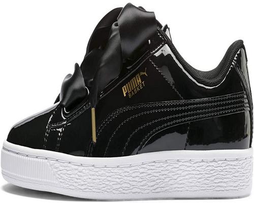 une Basket Puma Heart Patent
