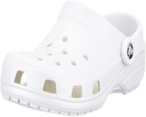 une Paire De Sabots Crocs Classic U