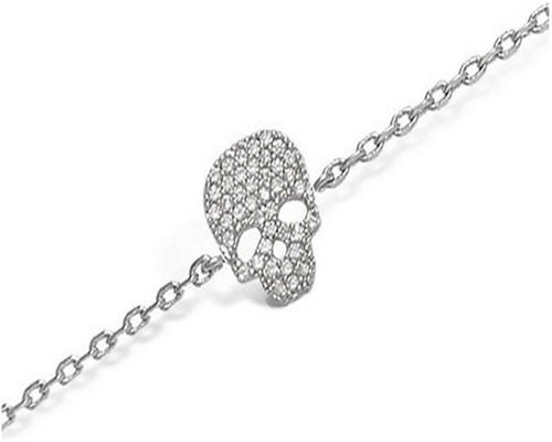 un Bracelet Avec Tête