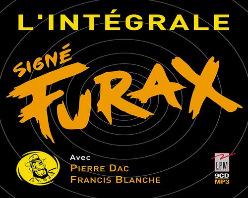 un Coffret Signé Furax (L'Intégrale) [Coffret 9Cd]