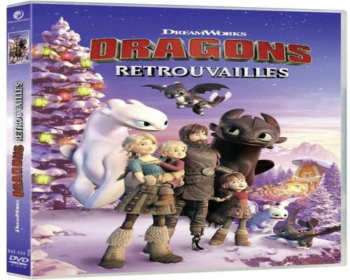 un Film Dragons : Retrouvailles