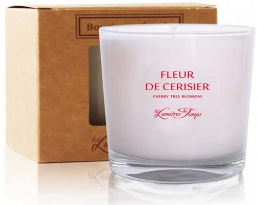 un Parfum Bougie Végétale-