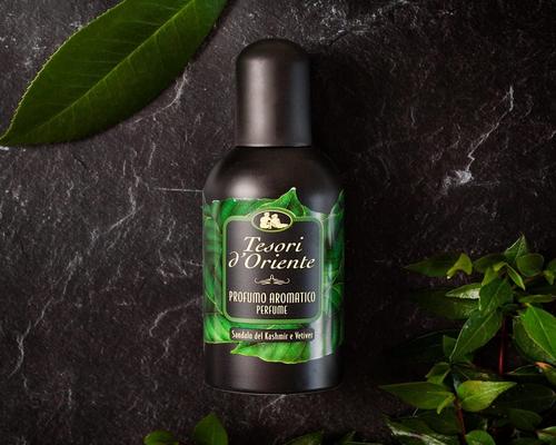 une Eau De Toilette Tesori D'Oriente