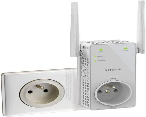 un Répéteur Netgear Wifi