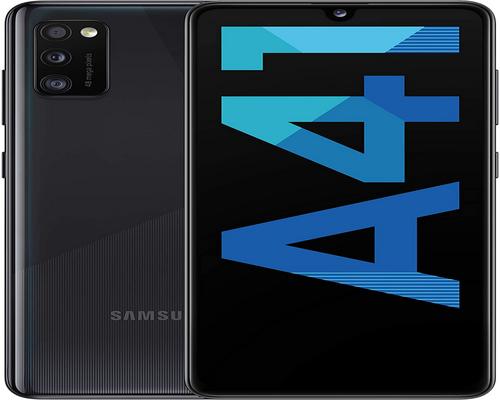 un Smartphone Samsung Galaxy A41